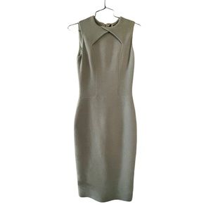 Ted Baker Tarala Bodycon Knitted Midi Dress RARE NOT PRODUCED COLOR New